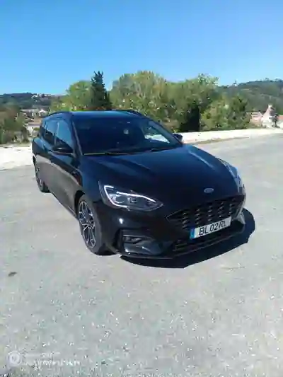 Ford Focus SW 2020 - 11000 EUR, 160 km - foto 1 de 15
