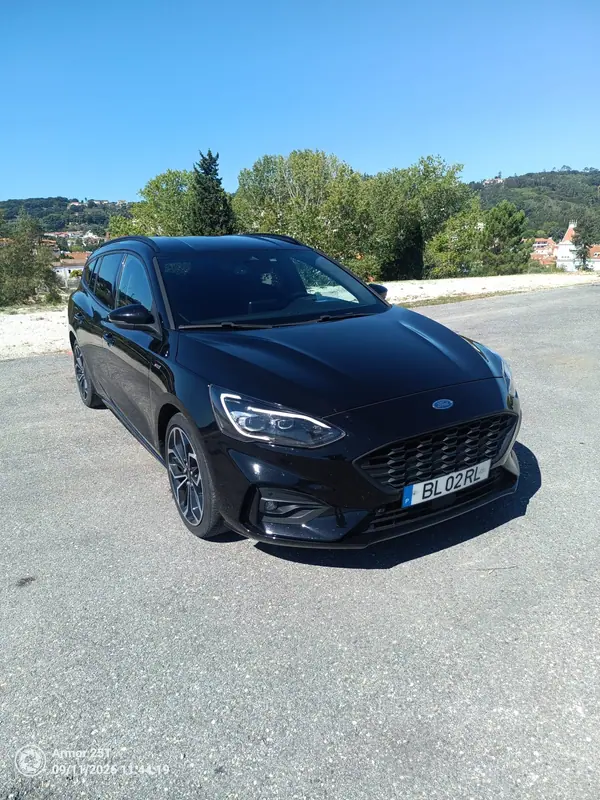 Ford Focus SW 1.6 EcoBoost S&S Champions Edition 2020 Gasolina