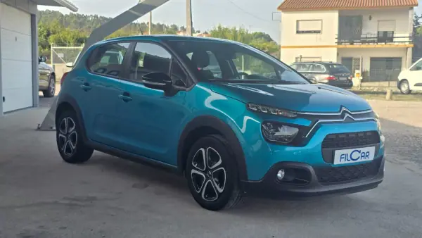 Citroën C3 1.2 PureTech Shine 2021 Petrol