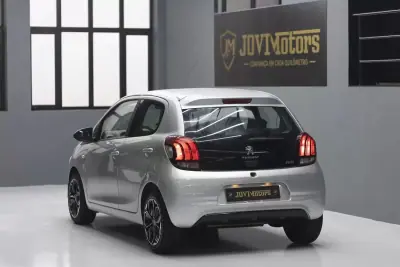 Peugeot 108 2017 - 9500 EUR, 49390 km - AUTO.MOTO.pt - 49390km - foto 44 de 45