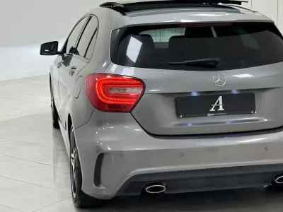 Mercedes-Benz A 180 2014 - 16990 EUR, 134000 km - AUTO.MOTO.pt - 134000km - foto 11 de 41