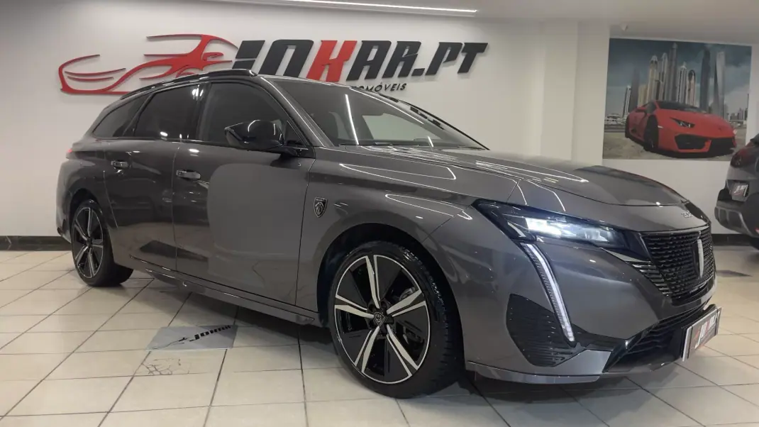 Peugeot 308 SW 2023 - 22490 EUR, 52713 km - AUTO.MOTO.pt - 52713km - foto 11 de 57