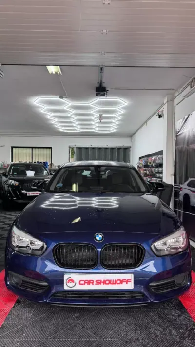 BMW 116 2019 - 137000km