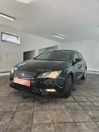 SEAT Leon ST 2016 - 9650 EUR, 246737 km - AUTO.MOTO.pt - 246737km - foto 43 de 79