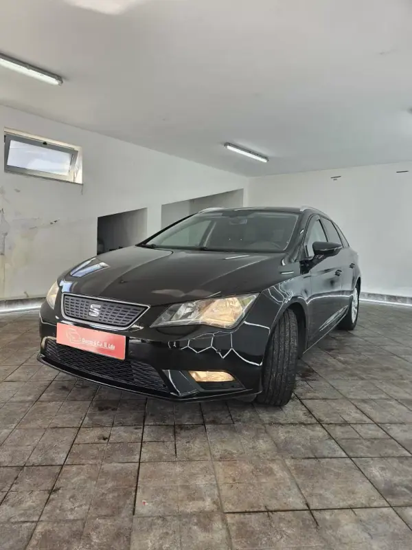 SEAT Leon ST 2016 - 9650 EUR, 246737 km - AUTO.MOTO.pt - 246737km - foto 43 de 79