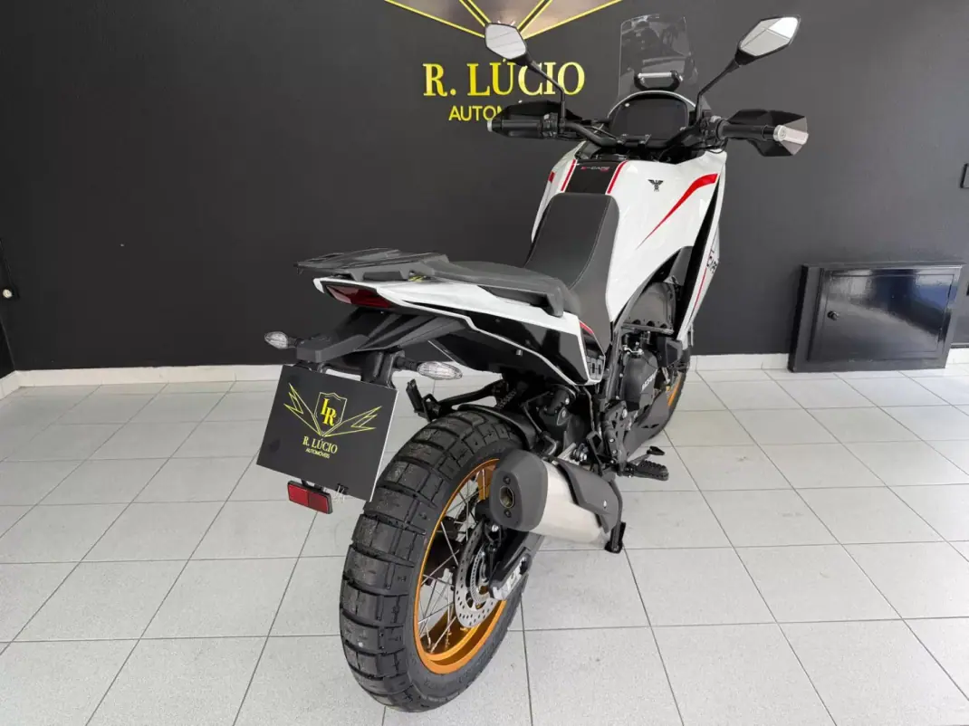 Moto Morini X-CAPE 650 2026 - 6790 EUR, 0 km - foto 10 de 25