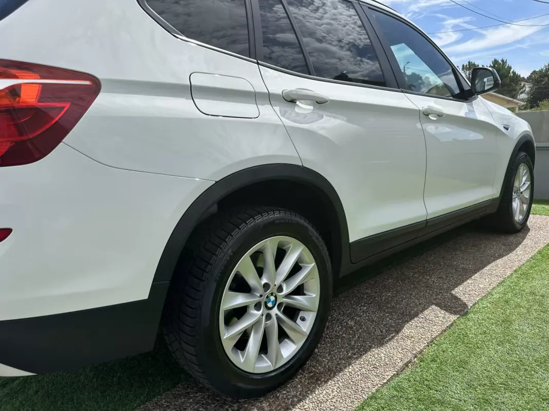 BMW X3 2015 - 19900 EUR, 109000 km - 109000km - foto 22 de 53
