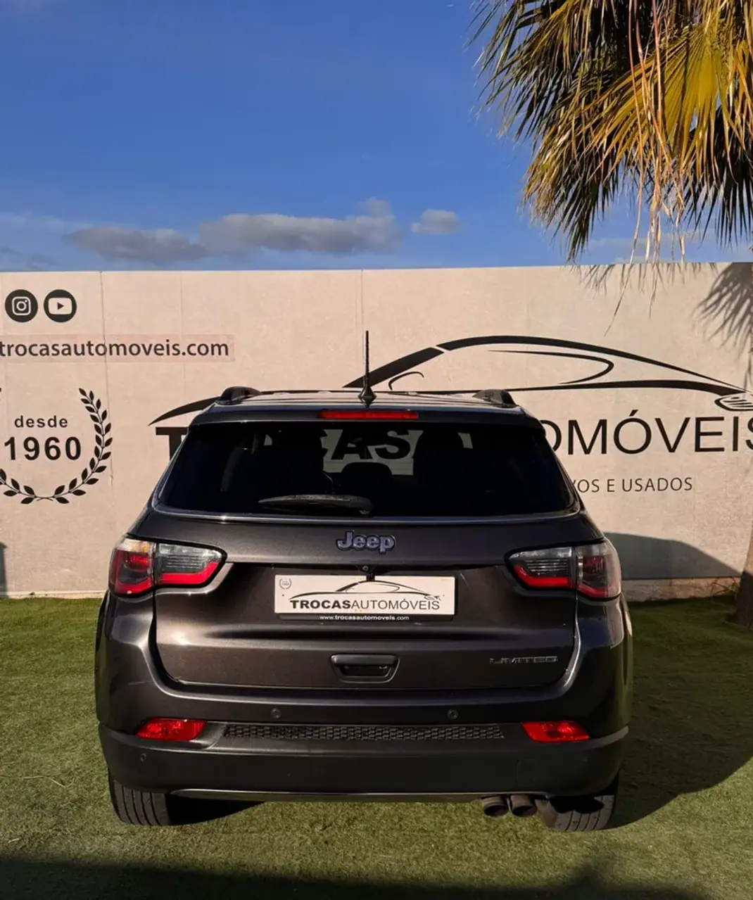 Jeep Compass 2018 - 17900 EUR, 52967 km - 52967km - foto 23 de 32