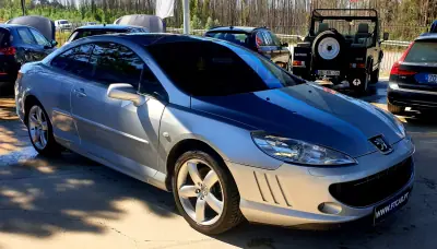 Peugeot 407 2009 - 9990 EUR, 203138 km - AUTO.MOTO.pt - 203138km - foto 4 de 23