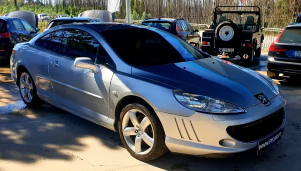 Peugeot 407 2009 - 9990 EUR, 203138 km - AUTO.MOTO.pt - 203138km - foto 4 de 23