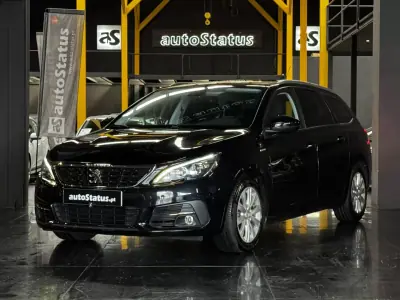 Peugeot 308 SW 2021 - 13990 EUR, 123500 km - AUTO.MOTO.pt - 123500km - foto 6 de 33