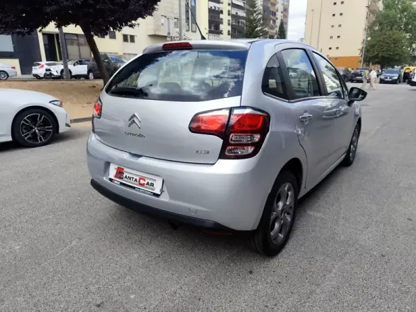 Citroën C3 2015 - 7480 EUR, 127000 km - AUTO.MOTO.pt - 127000km - foto 25 de 28