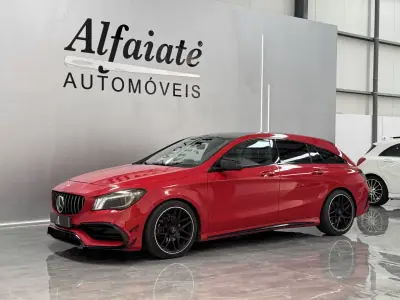 Mercedes-Benz CLA 200 2015 - 21990 EUR, 72000 km - AUTO.MOTO.pt - 72000km - foto 14 de 27