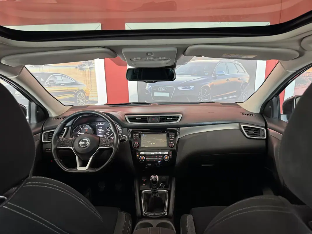 Nissan Qashqai 2018 - 16990 EUR, 168662 km - AUTO.MOTO.pt - 168662km - foto 21 de 21