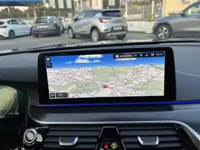 BMW 520 2022 - 33950 EUR, 124000 km - AUTO.MOTO.pt - 124000km - foto 18 de 45