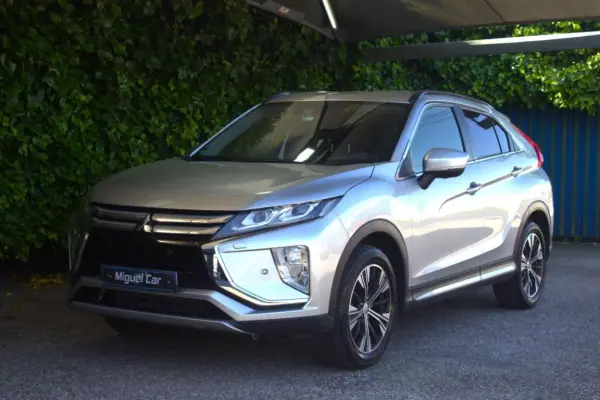 Mitsubishi Eclipse Cross 2018 - 19500 EUR, 33000 km - AUTO.MOTO.pt - 33000km - foto 3 de 20
