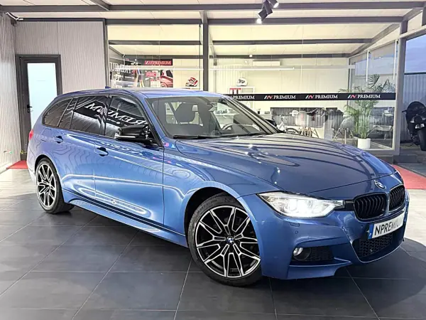 BMW 318 2013 - 16990 EUR, 249800 km - AUTO.MOTO.pt - 249800km - foto 15 de 38
