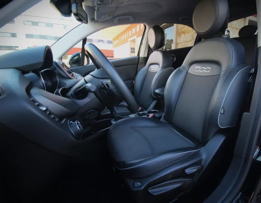 Fiat 500X 2016 - 12990 EUR, 141000 km - 141000km - foto 10 de 35