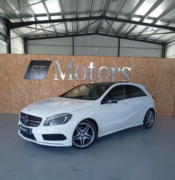 Mercedes-Benz A 180 2015 - 18900 EUR, 111400 km - AUTO.MOTO.pt - 111400km - foto 2 de 22