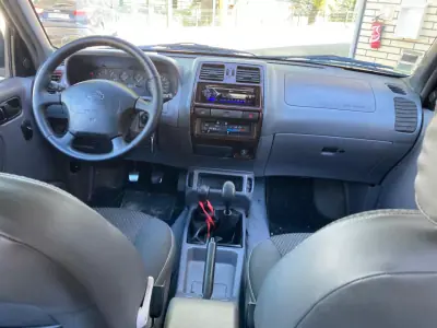 Nissan Terrano II 1998 - 8900 EUR, 459763 km - AUTO.MOTO.pt - 459763km - foto 17 de 18