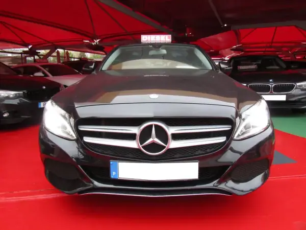 Mercedes-Benz C 200 (BlueTEC) d Exclusive 2016 Diesel