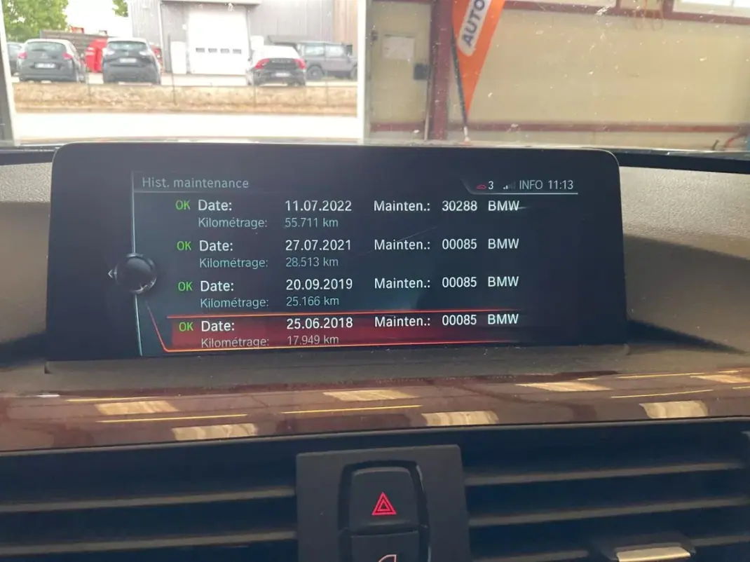 BMW 425 Gran Coupé 2016 - 26000 EUR, 160000 km - 160000km - foto 6 de 6