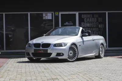 BMW 320 2009 - 15900 EUR, 260000 km - AUTO.MOTO.pt - 260000km - foto 6 de 31