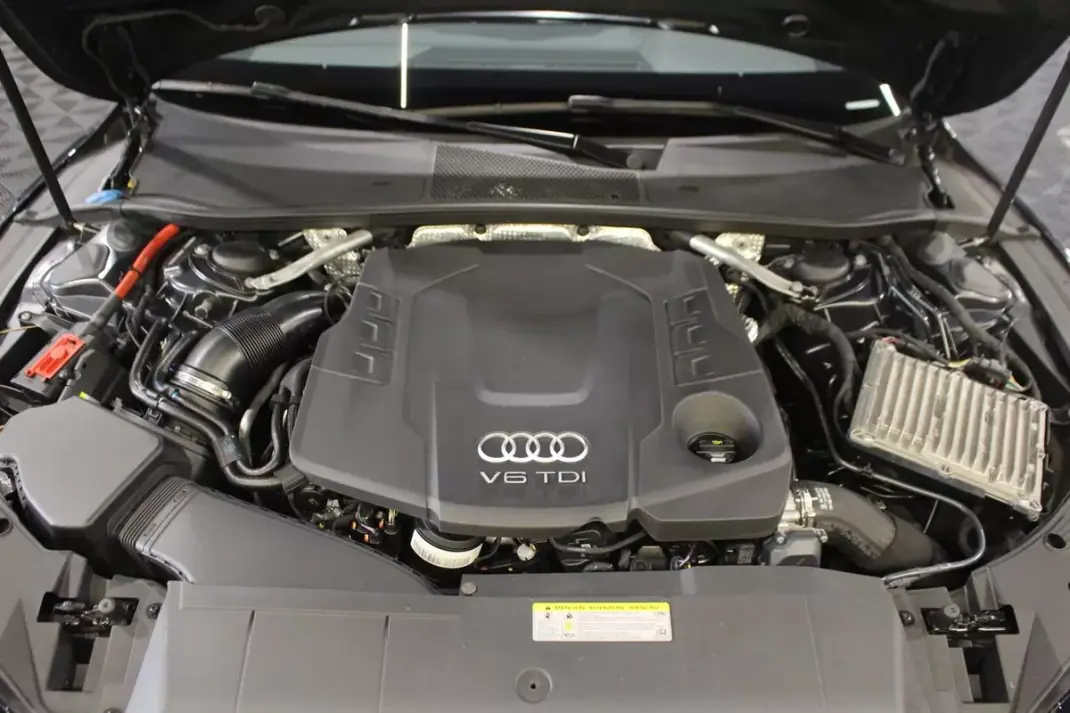 Audi A7 Sportback 2018 - 32900 EUR, 213000 km - 213000km - foto 27 de 28