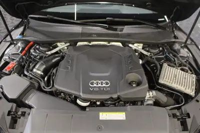 Audi A7 Sportback 2018 - 32900 EUR, 213000 km - 213000km - foto 27 de 28
