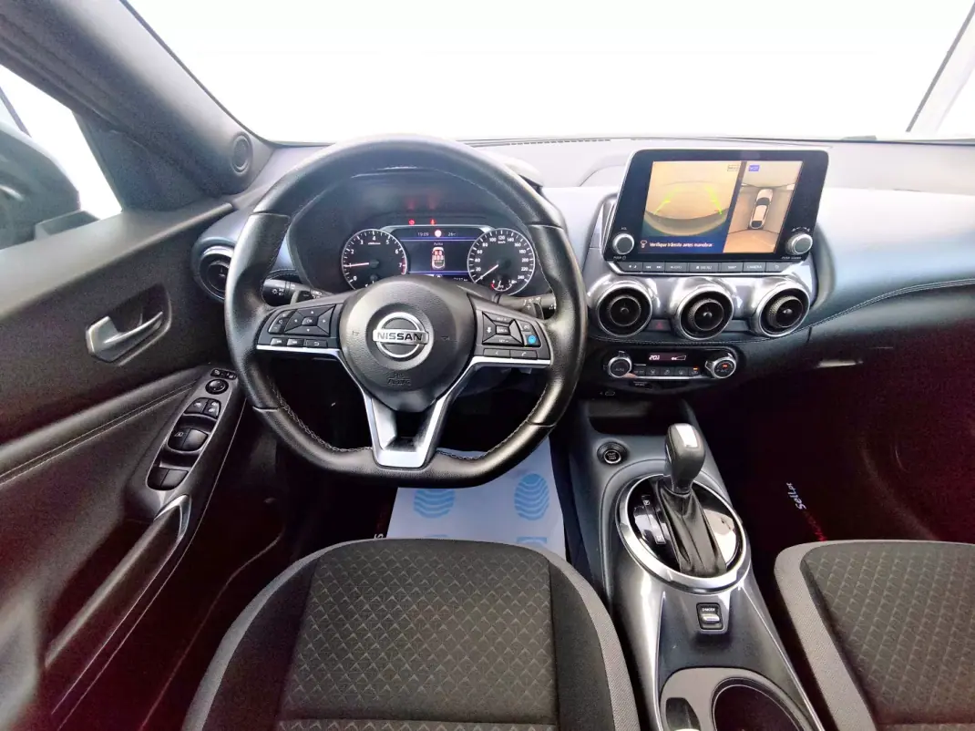 Nissan Juke 2022 - 18600 EUR, 81000 km - 81000km - foto 4 de 11