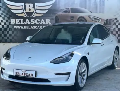 Tesla Model 3 2023 - 28990 EUR, 65000 km - AUTO.MOTO.pt - 65000km - foto 2 de 20