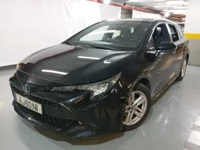 Toyota Corolla Touring Sports 2021 - 20900 EUR, 87182 km - AUTO.MOTO.pt - 87182km - foto 3 de 13