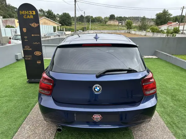 BMW 116 2012 - 16100 EUR, 230000 km - AUTO.MOTO.pt - 230000km - foto 13 de 65