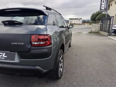Citroën C4 Cactus 2016 - 12990 EUR, 161000 km - 161000km - foto 14 de 35