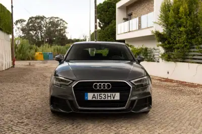 Audi A3 2017 - 19500 EUR, 163000 km - AUTO.MOTO.pt - 163000km - foto 2 de 10