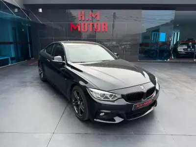 BMW 420 2013 - 269707km