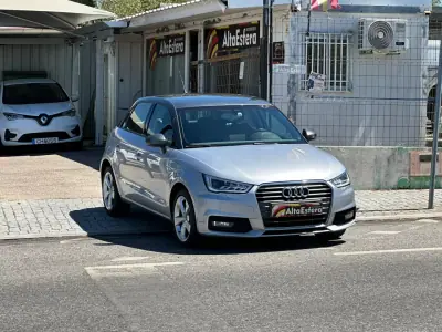Audi A1 Sportback 2017 - 16900 EUR, 158196 km - AUTO.MOTO.pt - 158196km - foto 9 de 31