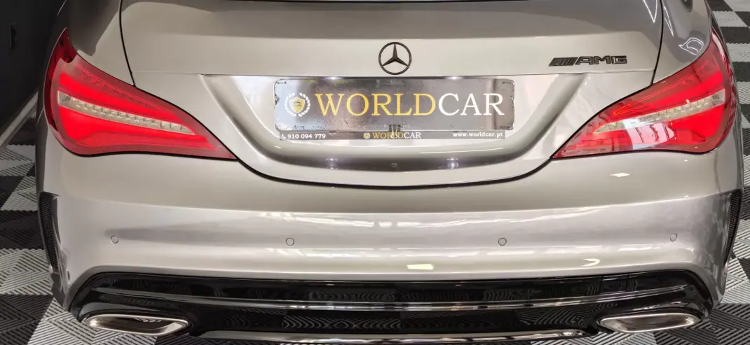 Mercedes-Benz CLA 220 2017 - 22990 EUR, 167000 km - AUTO.MOTO.pt - 167000km - foto 15 de 42