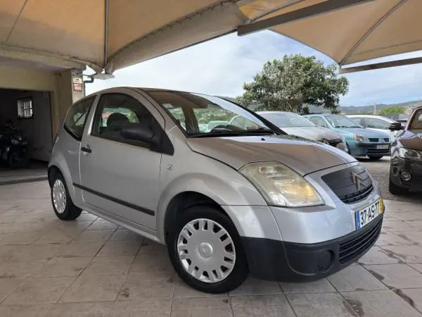 Citroën C2 2005 - 4450 EUR, 64259 km - AUTO.MOTO.pt - 64259km - foto 7 de 26