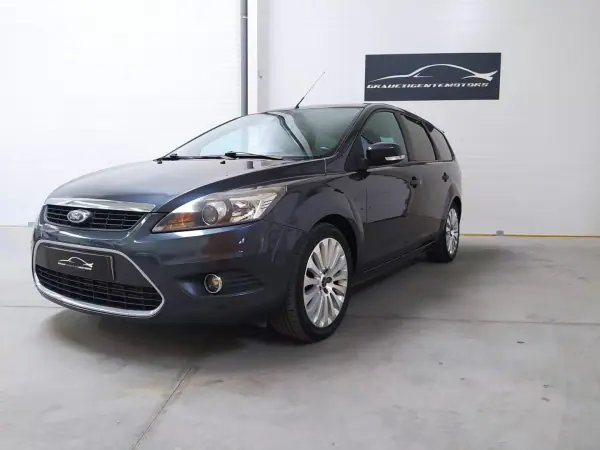 Ford Focus SW 1.6 TDCi Titanium 17 2008 Diesel — 248 000 km Ford Focus SW 1.6 TDCi Titanium 17 2008 Diesel