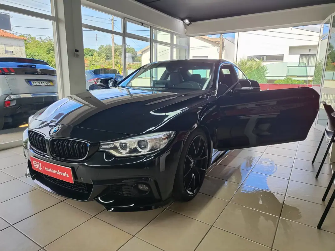 BMW 420 2018 - 24990 EUR, 67000 km - 67000km - foto 19 de 30