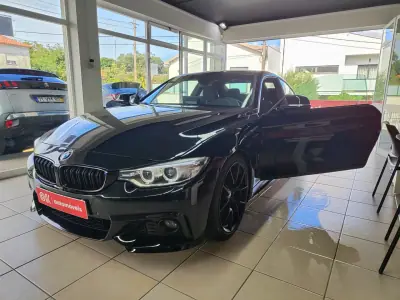 BMW 420 2018 - 24990 EUR, 67000 km - 67000km - foto 19 de 30