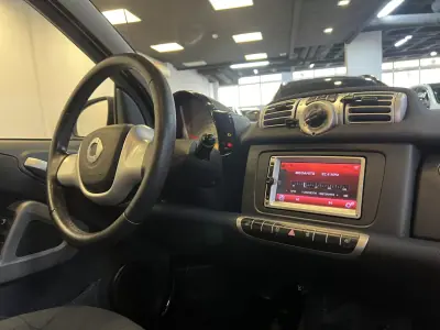 Smart Fortwo Cabrio 2013 - 6990 EUR, 95000 km - AUTO.MOTO.pt - 95000km - foto 12 de 41
