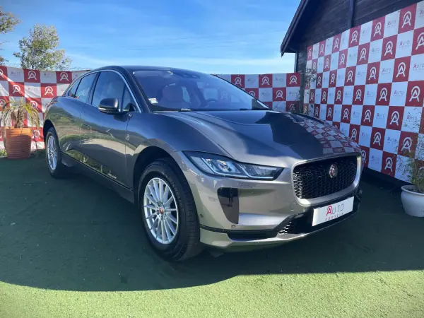 Jaguar I-Pace 2019