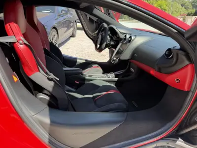 McLaren 570 2018 - 185000 EUR, 61874 km - 61874km - foto 9 de 14