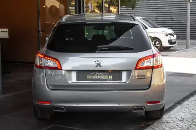 Peugeot 508 SW 2015 - 10790 EUR, 169943 km - 169943km - foto 9 de 41