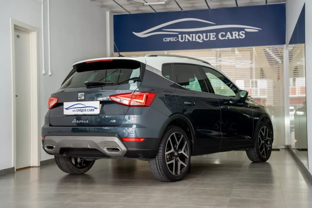 SEAT Arona 2023 - 18500 EUR, 47700 km - 47700km - foto 10 de 29