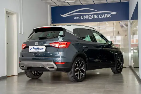 SEAT Arona 2023 - 18500 EUR, 47700 km - 47700km - foto 10 de 29