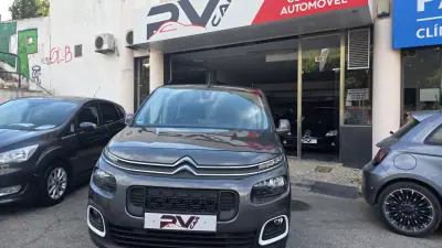 Citroën Berlingo 2019 - 138000km