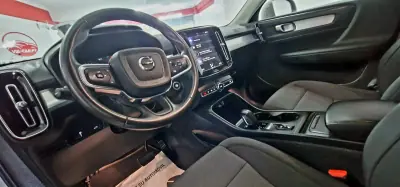 Volvo XC 40 2021 - 23950 EUR, 102307 km - 102307km - foto 35 de 64